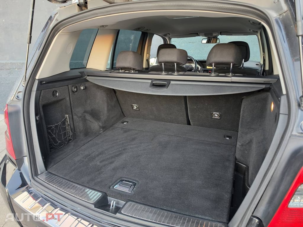 Mercedes-Benz GLK 220 CDi BlueEfficiency