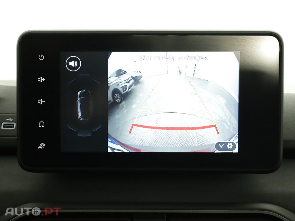 Dacia Jogger Jogger 1.0 ECO-G Extreme+ Up&Go 7L Bi-Fuel