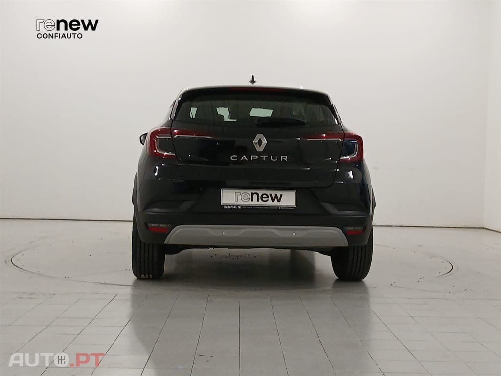 Renault Captur 1.0 Tce Equilibre Bi-Fuel — fotografia 4