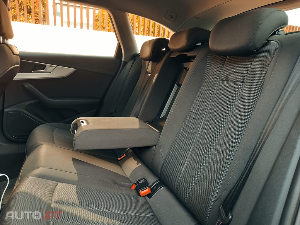 Audi A4 Avant 2.0 TDI 150 CV