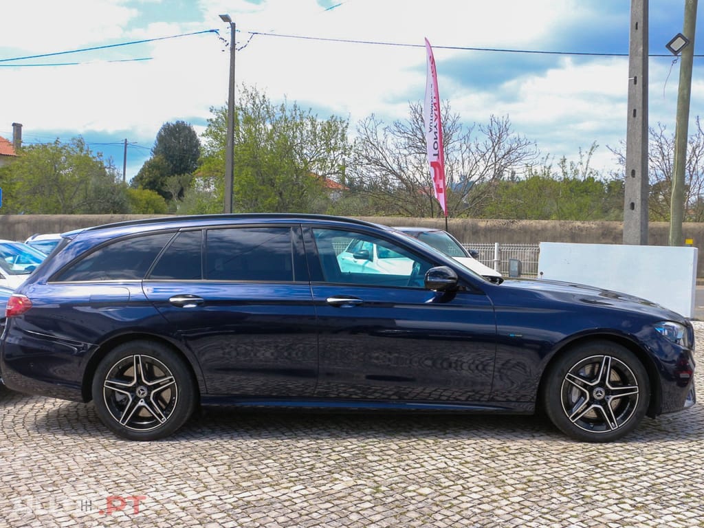 Mercedes-Benz E 300 de AMG Line