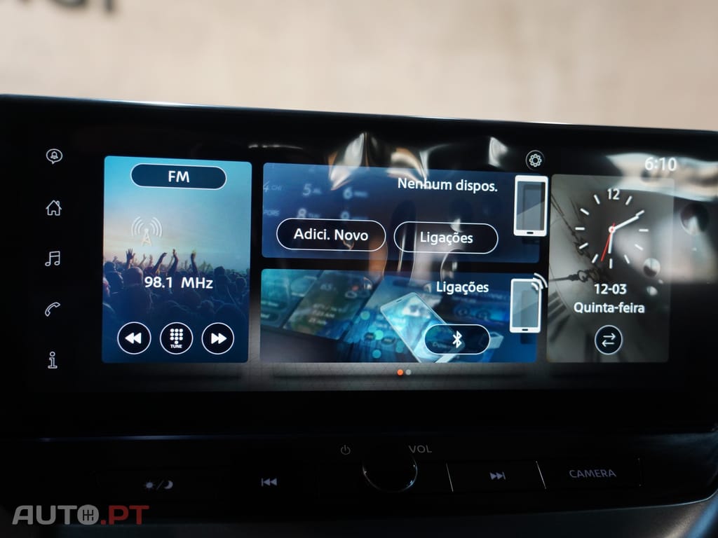 Nissan Juke 1.0 DIG-T Acenta