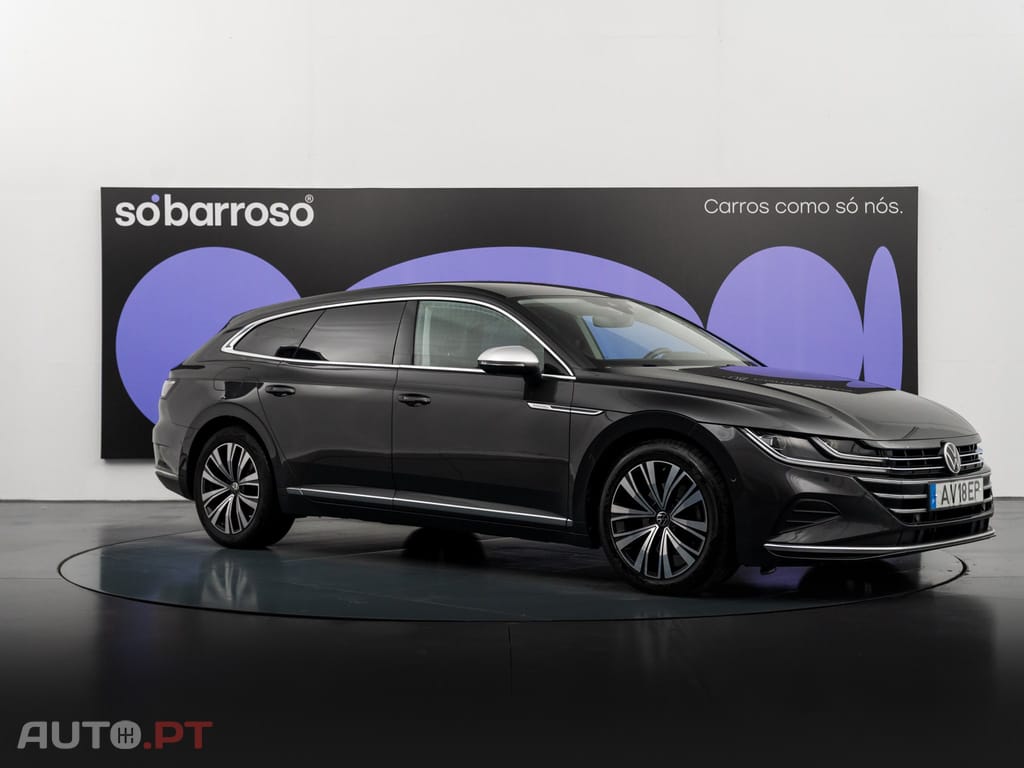 Volkswagen Arteon 2.0 TDI Elegance DSG
