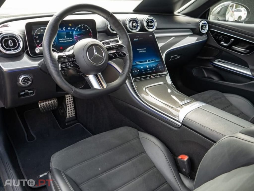 Mercedes-Benz CLE 220 d Coupe 9G-TRONIC Edition AMG Line