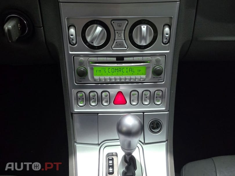 Chrysler Crossfire 3.2 Auto.