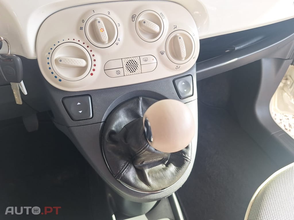 Fiat 500 1.3 16V Multijet Lounge S&S
