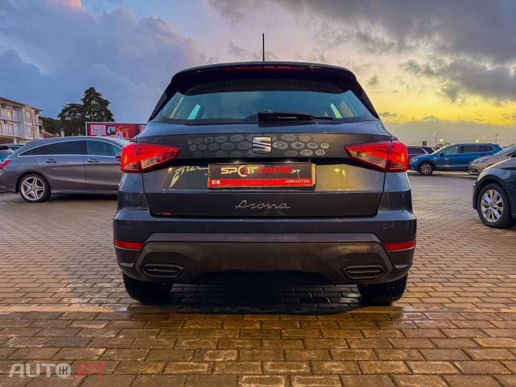 Seat Arona 1.0 TSI Xcellence