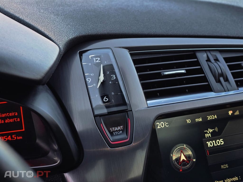 Citroen DS5 2.0 BlueHDi Sport Chic CVA6