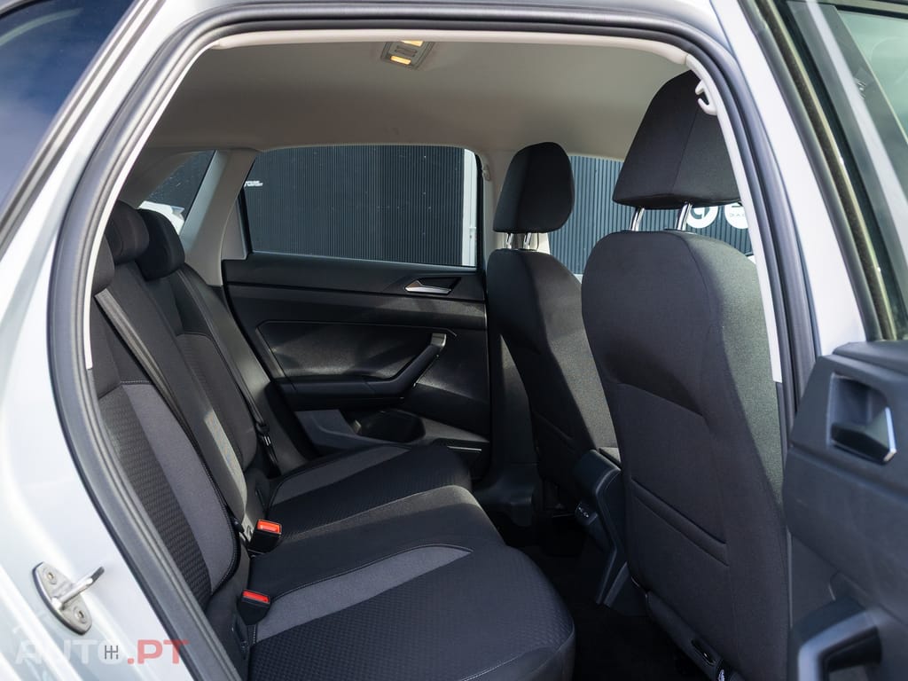 Volkswagen Polo 1.0 TSI Life DSG