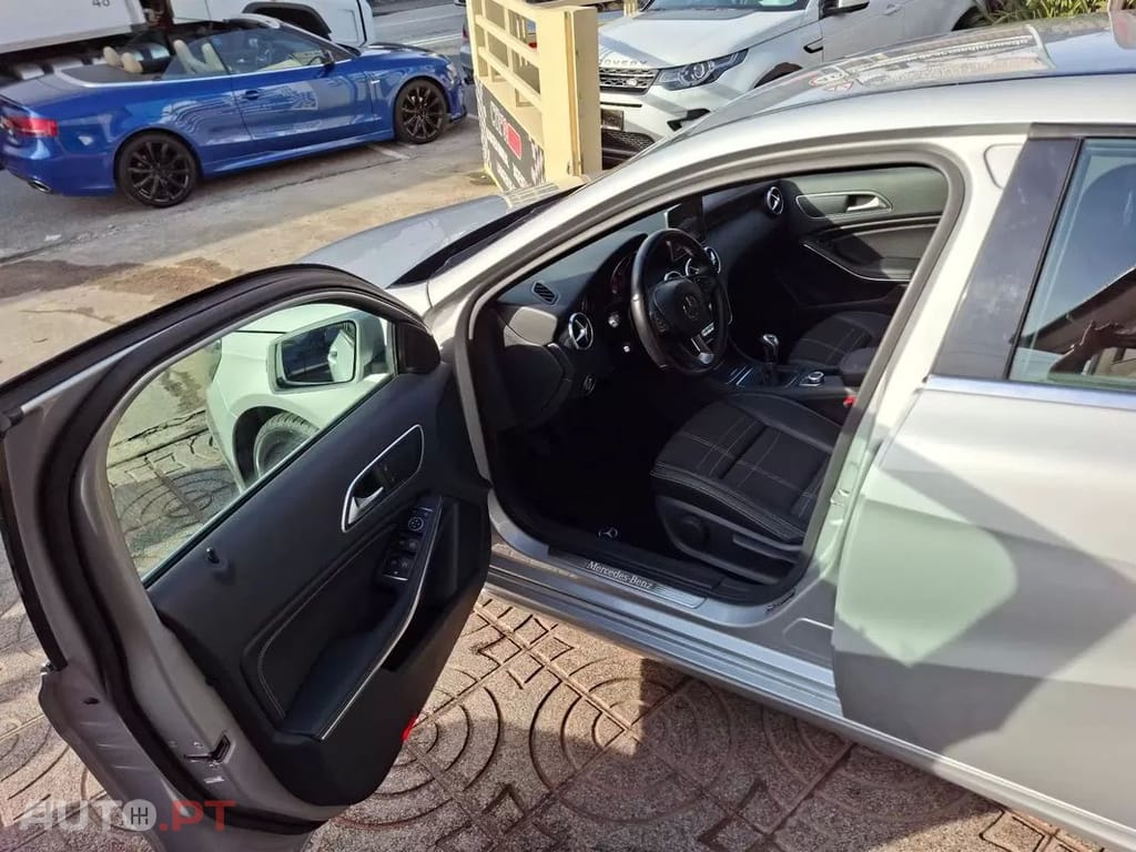 Mercedes-Benz A 180  Cdi 2style