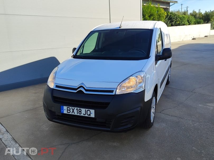 Citroen Berlingo 1.6 BlueHdi