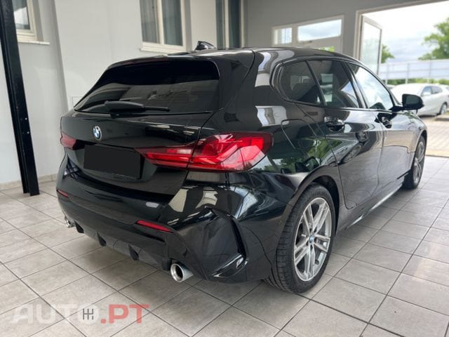 BMW 120 D M-Sport Live LED