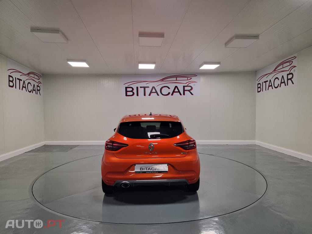 Renault Clio 1.5 Blue dCi RS Line