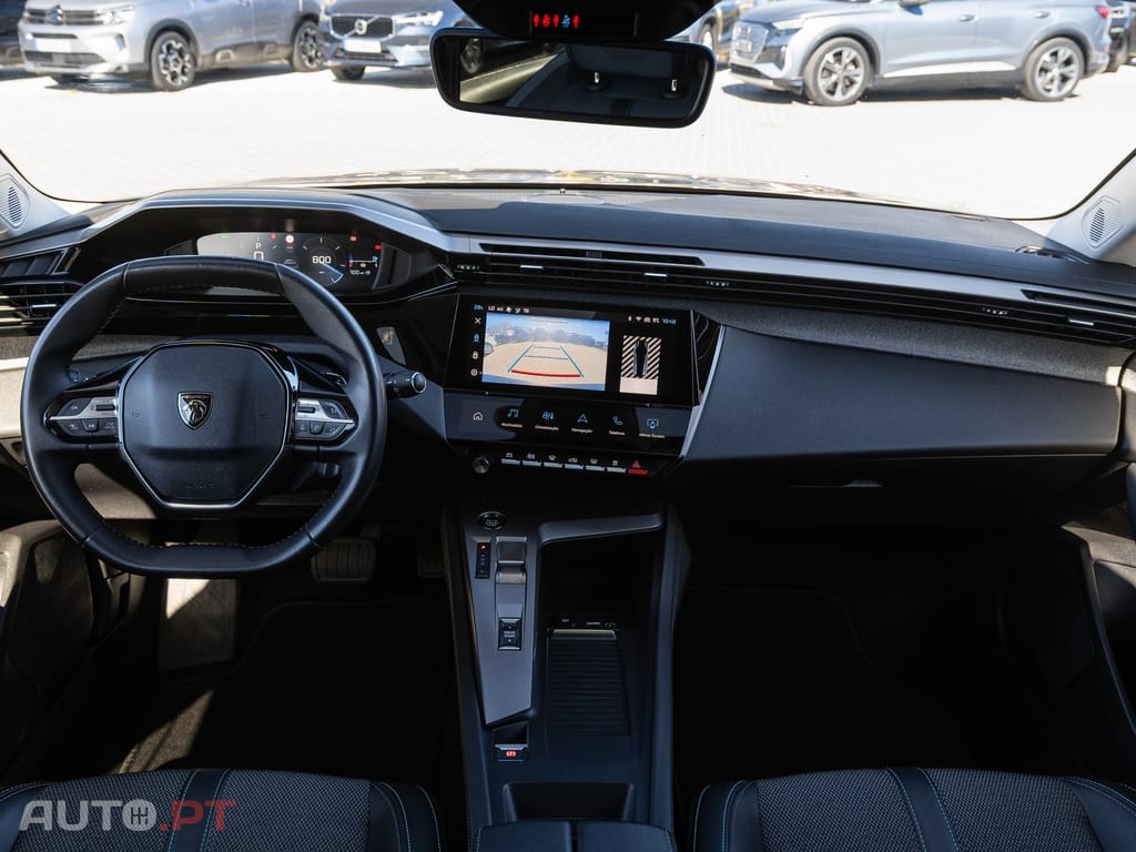 Peugeot 308 SW 1.5 BlueHDi Allure EAT8
