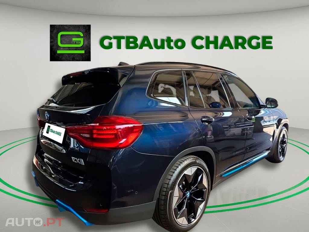 BMW iX3 I.V.A DEDUTÍVEL Impressive 