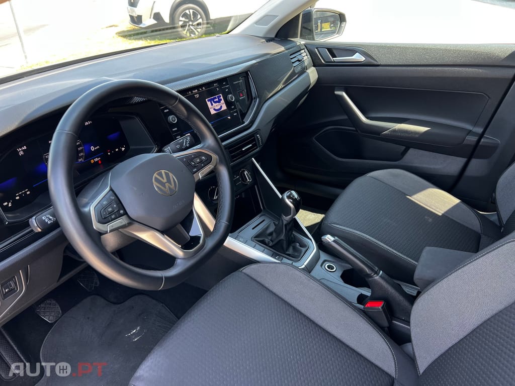 Volkswagen Polo 1.0 TSI Urban