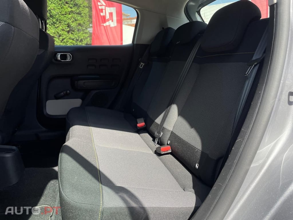 Citroen C3 1.2 PureTech Feel
