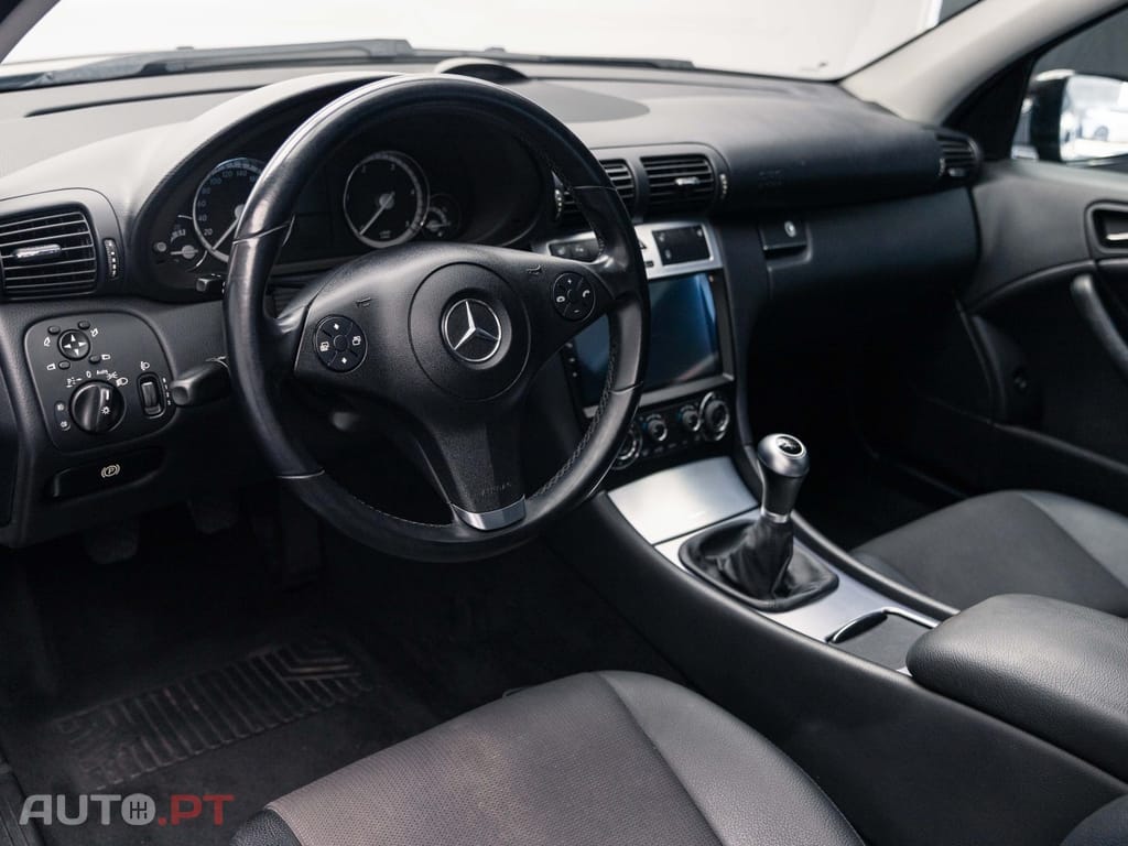 Mercedes-Benz CLC 220 CDi