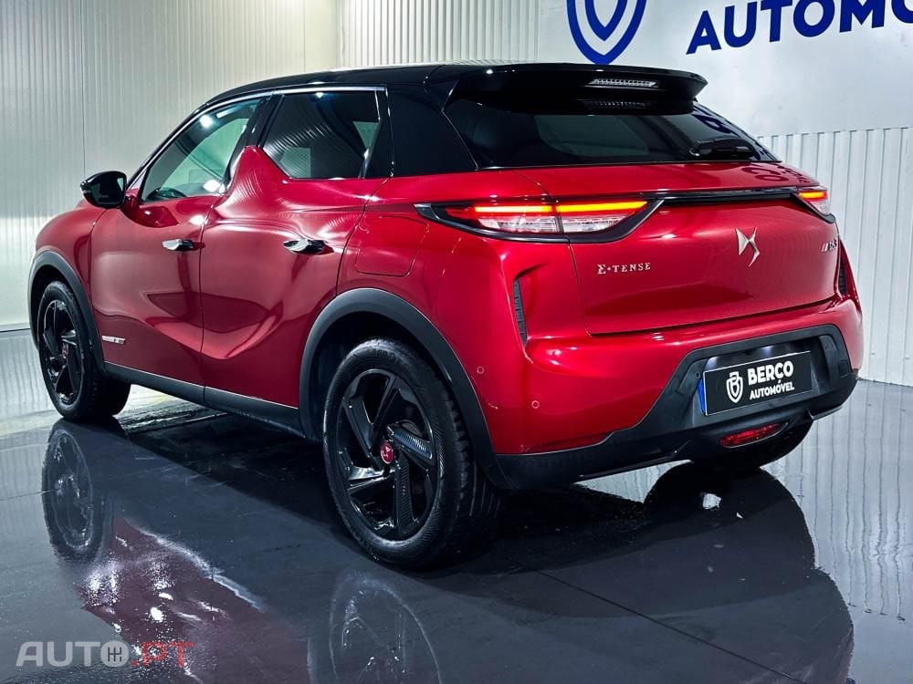 DS DS3 Crossback E-Tense Performance Line +