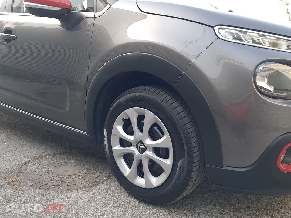 Citroen C3 1.2 PureTech Feel Pack