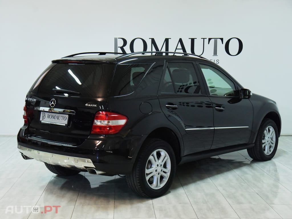 Mercedes-Benz ML 320 CDi