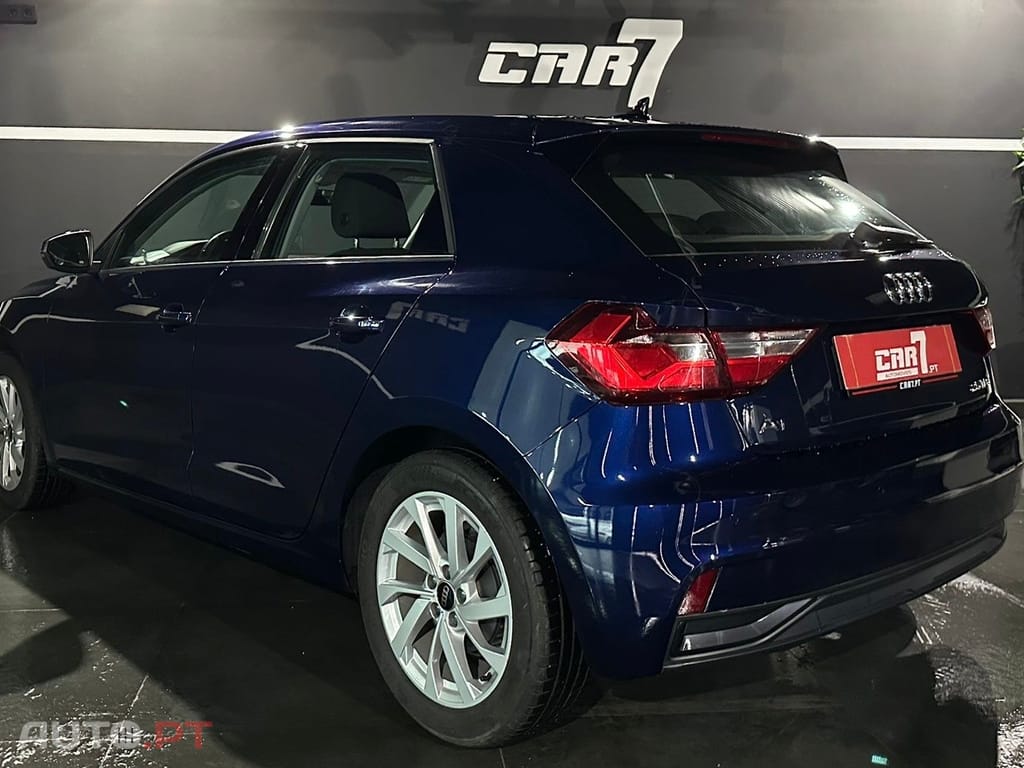 Audi A1 25 TFSI Advanced