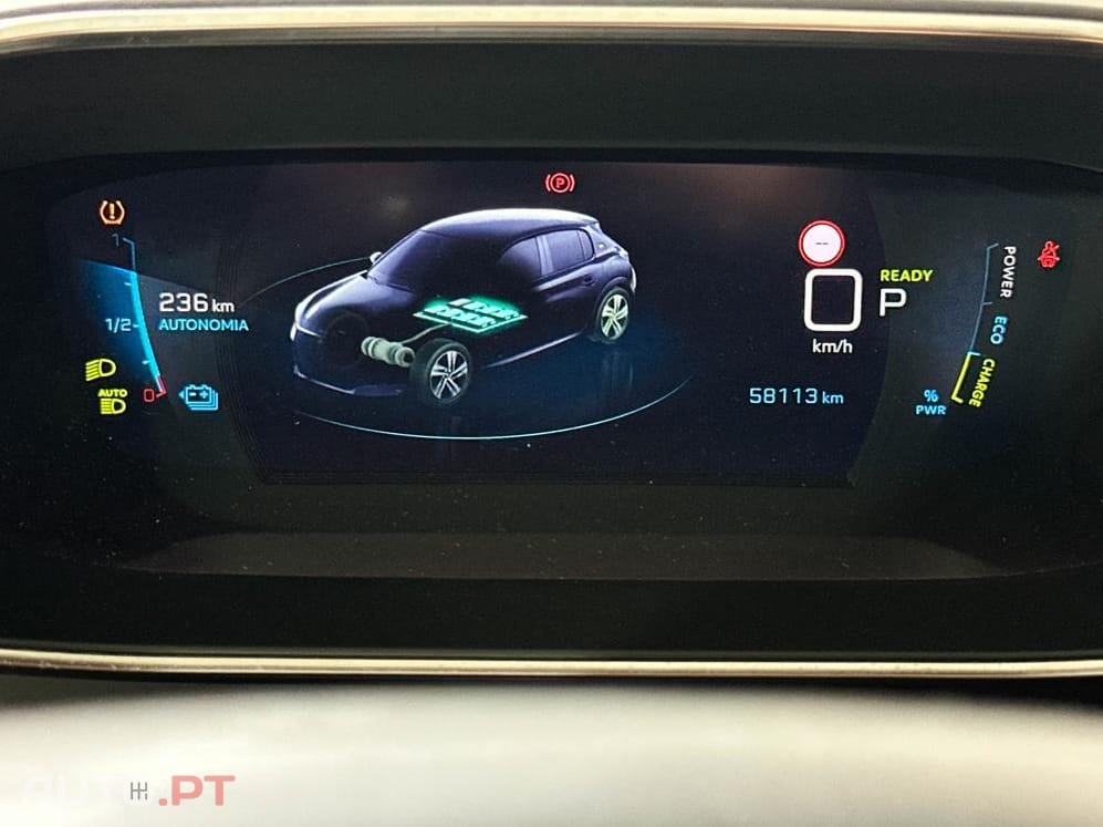 Peugeot E-208 50 kWh GT Pack