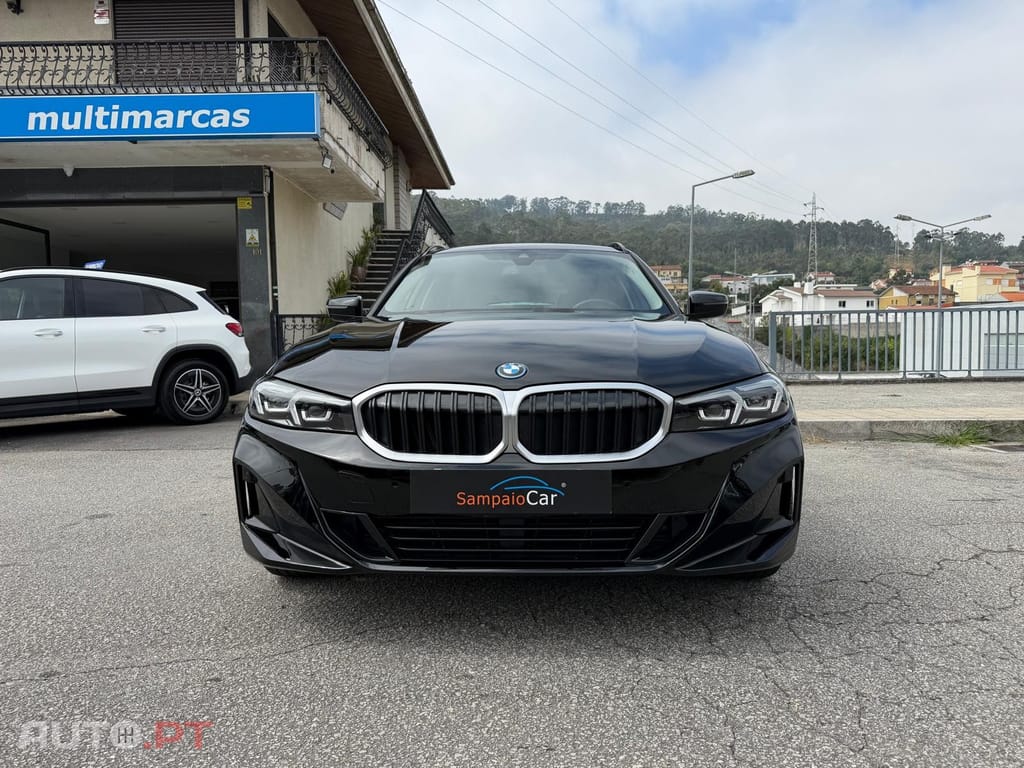 BMW 320 e Auto