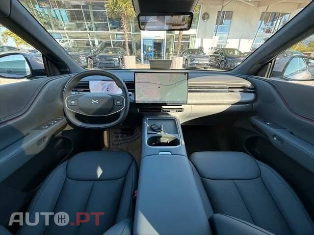 XPeng G6 80.8 kWh AWD Performance