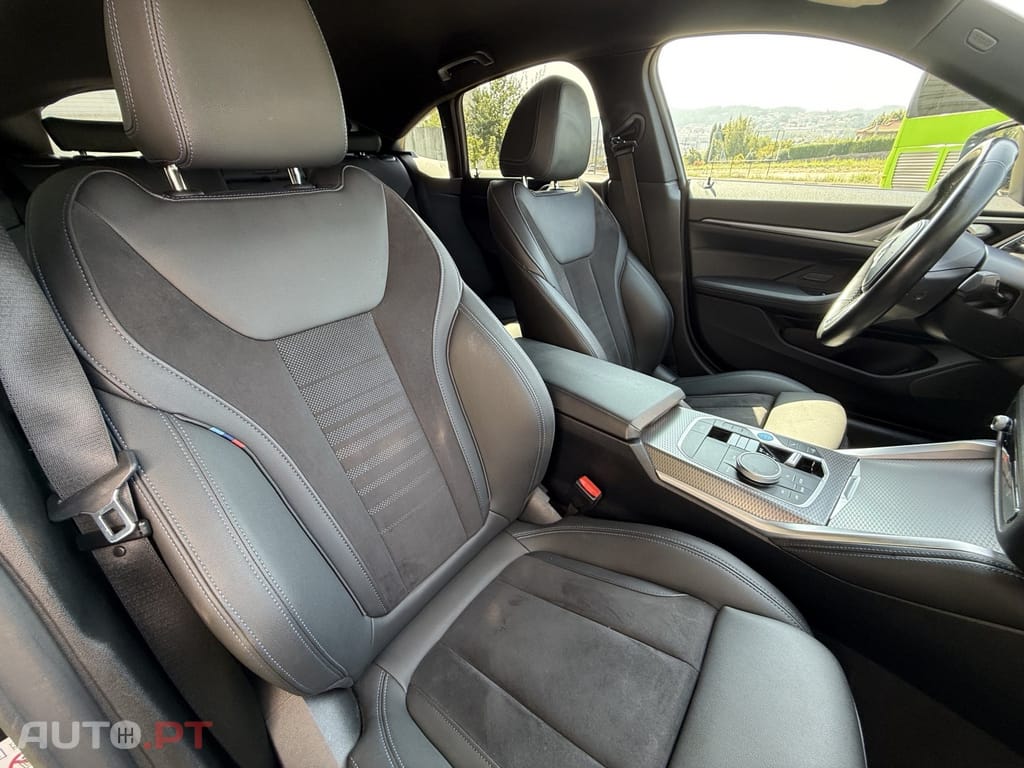 BMW i4 eDrive35 Pack Desportivo M