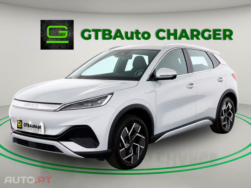 BYD Atto 3 COMFORT I.V.A DEDUTIVEL 