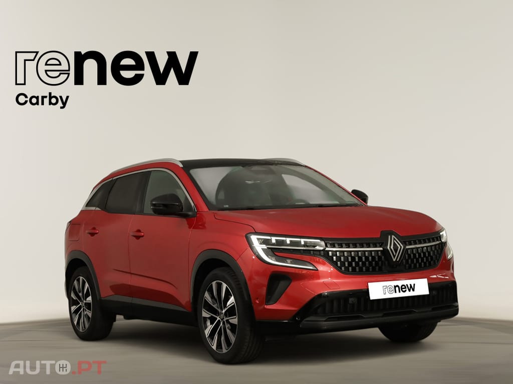 Renault Austral Austral 1.3 Mild Hybrid Techno