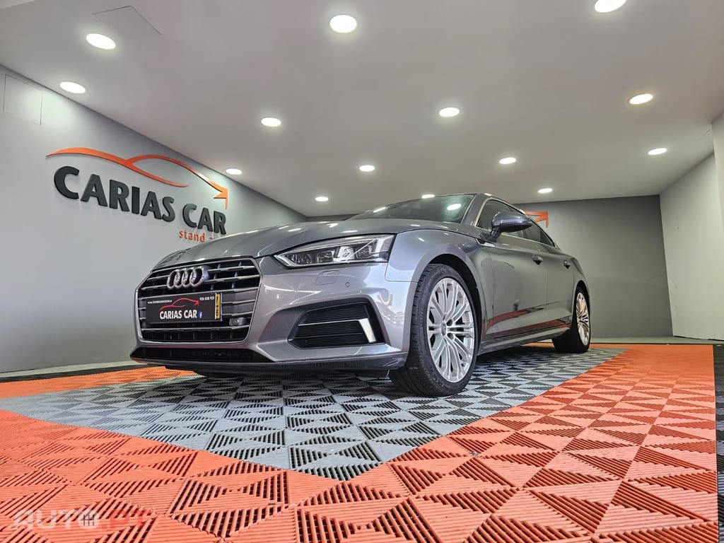 Audi A5 40 TDI