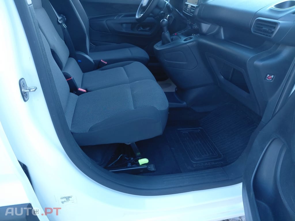 Toyota Proace City 1.5D L1 Comfort