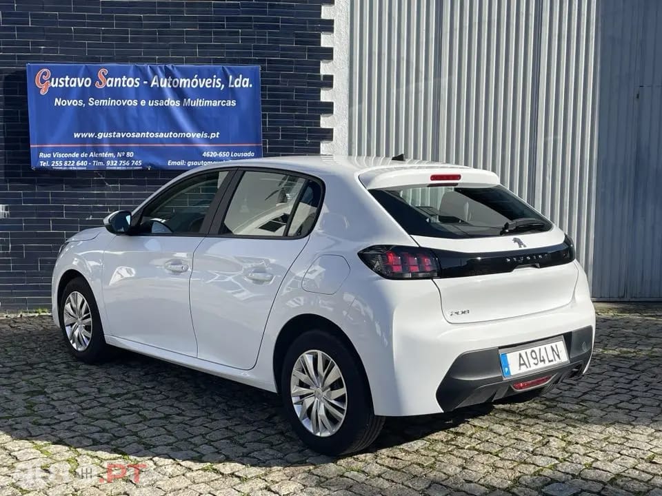 Peugeot 208 1.2 PureTech Active Pack