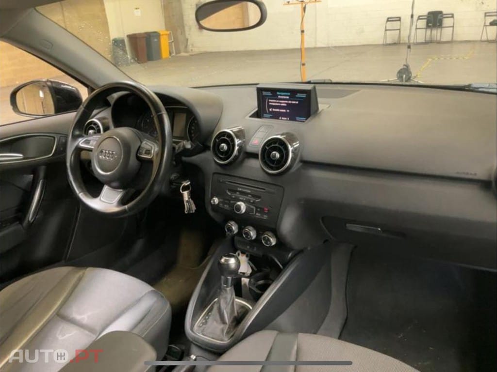 Audi A1 1.4 TFSi Ambition