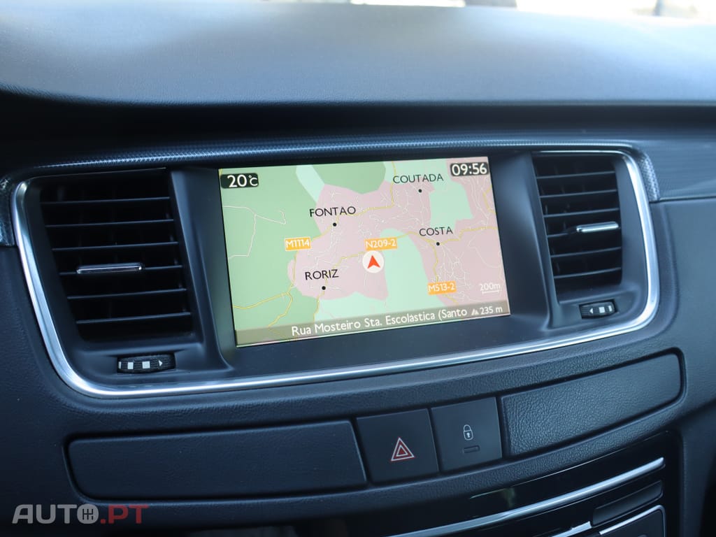 Peugeot 508 SW 1.6 e-HDi Allure 2-Tronic
