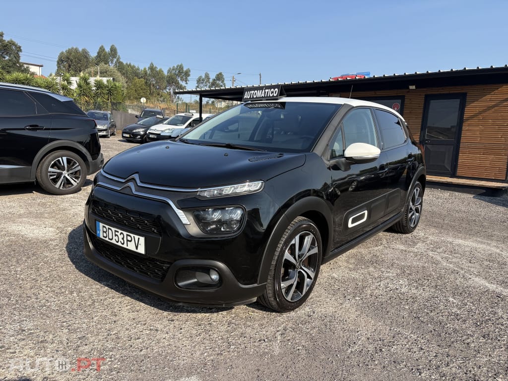 Citroen C3 1.2 PureTech Shine Pack EAT6