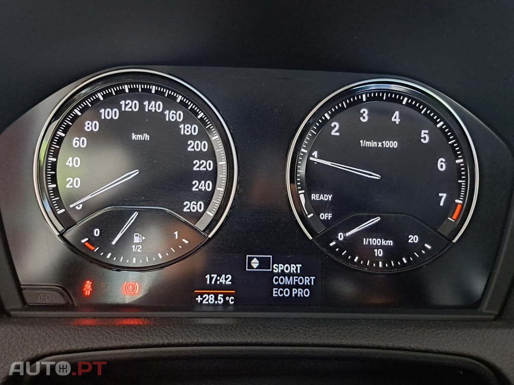 BMW 118 i Line Sport