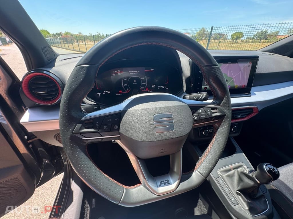 Seat Ibiza 1.0 TSI FR