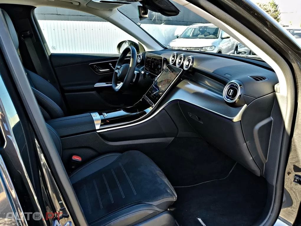 Mercedes-Benz GLC 400 e 4Matic