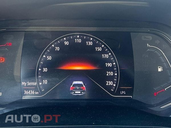 Renault Captur 1.0 TCe 100 Bi-Fuel techno