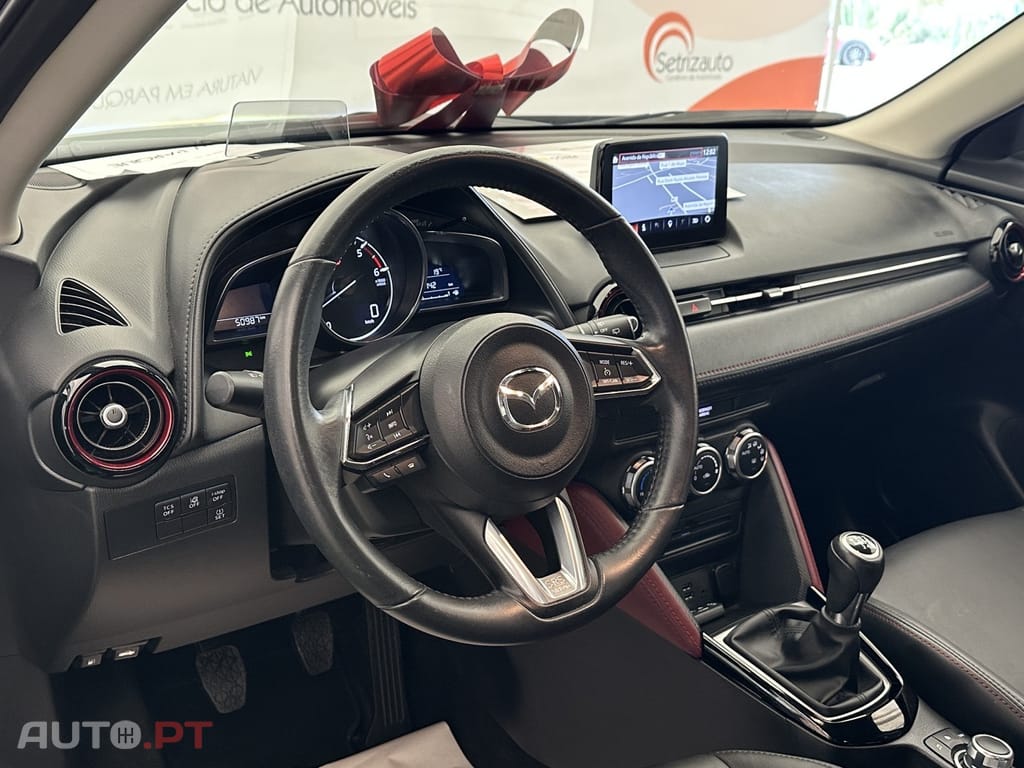 Mazda CX-3 1.5 Sky.Excellence HT Navi