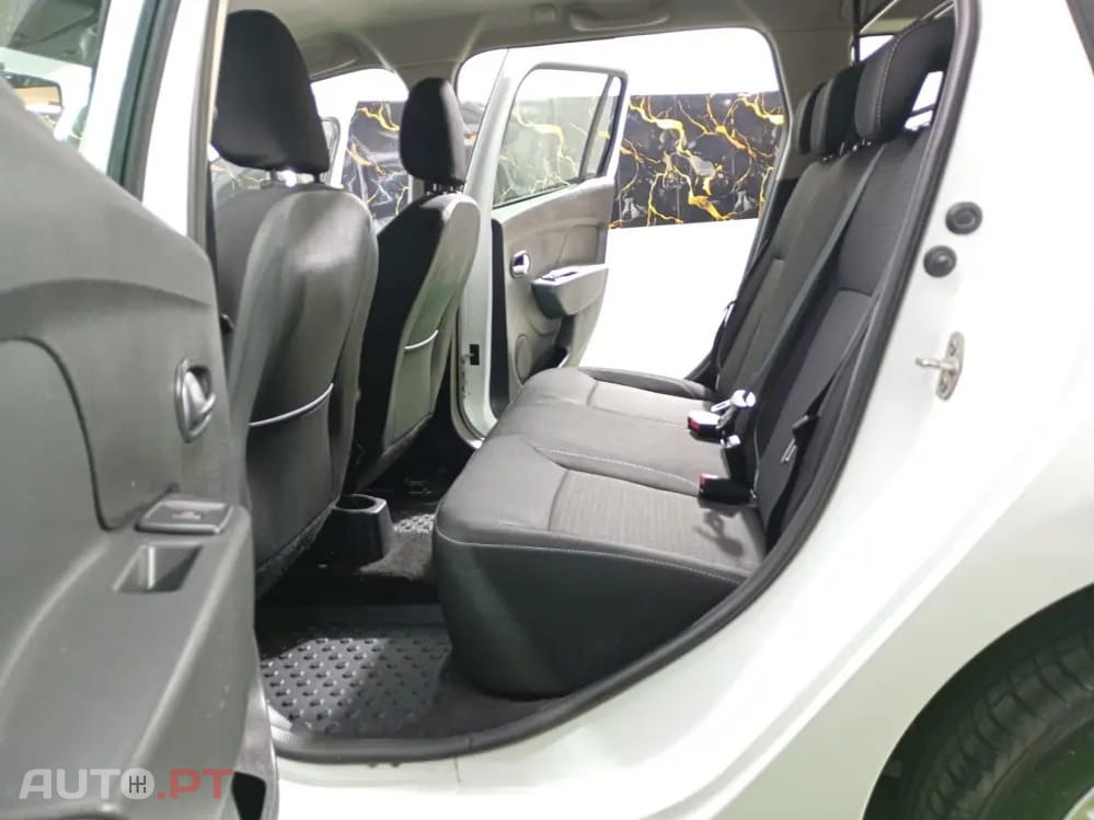 Dacia Logan MCV 0.9 TCe Comfort Bi-Fuel