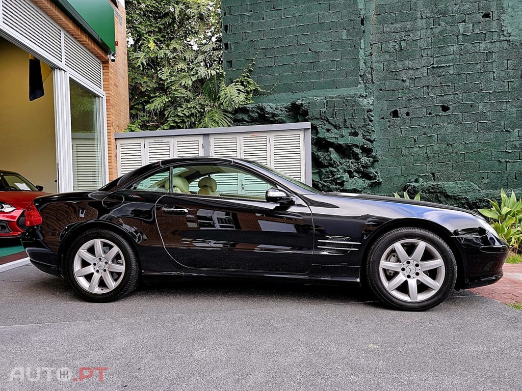 Mercedes-Benz SL 350 std