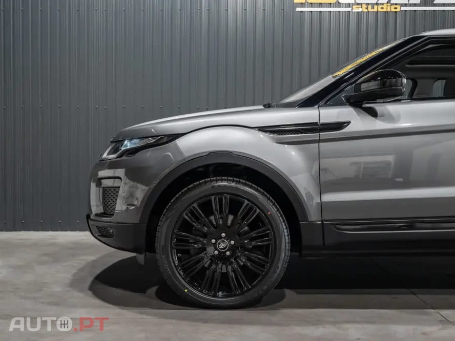 Land Rover Evoque ND