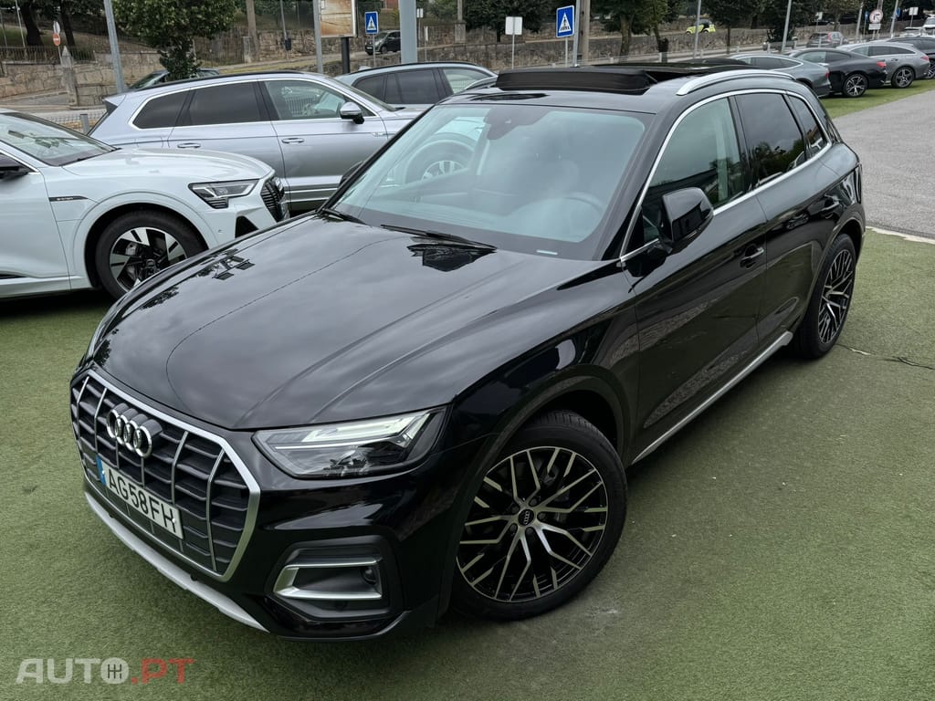 Audi Q5 35 TDI Sport S tronic