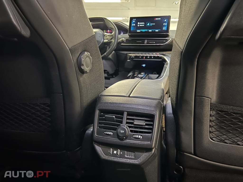 Peugeot 5008 1.5 BlueHDi Allure Pack EAT8