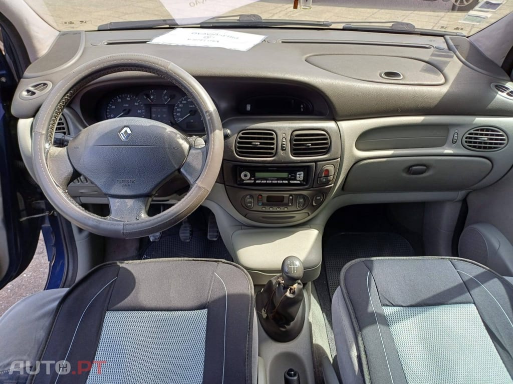 Renault Scénic 1.4 16V Conquest