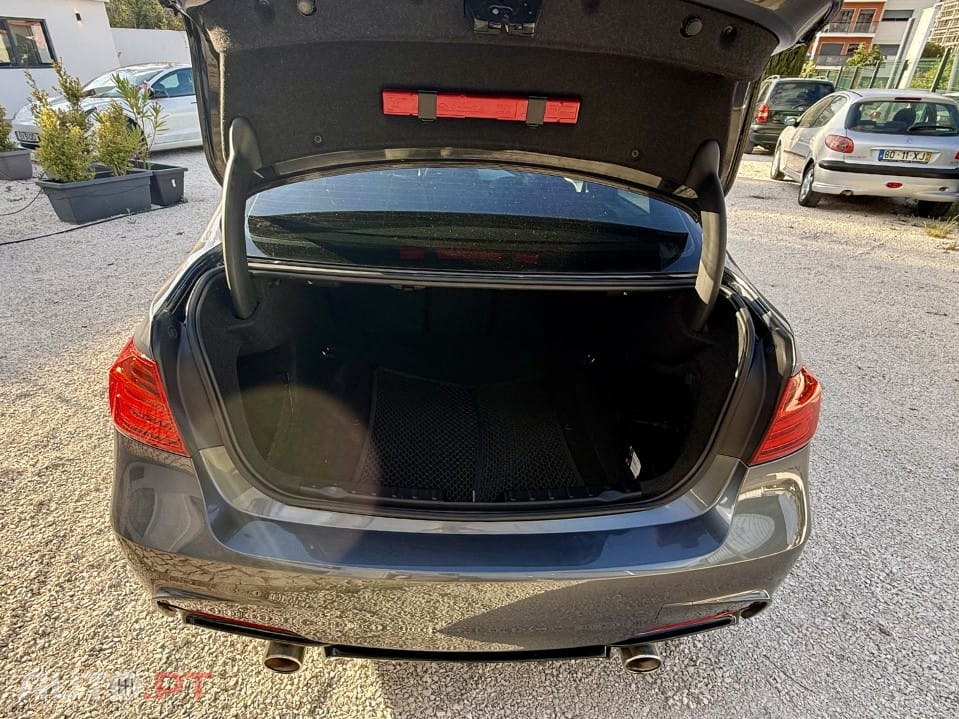BMW 318 d Auto Pack M